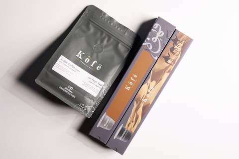 Arabic Coffee Bundle