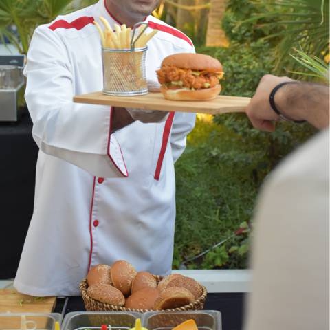 Slider Station