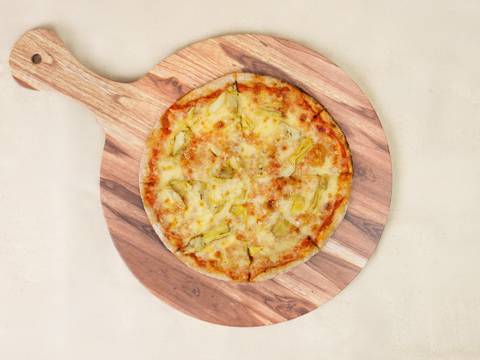 Artichoke Pizza