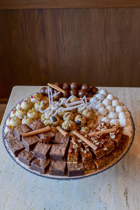 Assorted Selection of Bites
