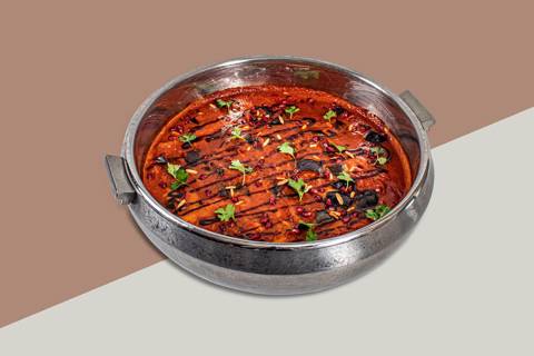Aubergine Pomodoro