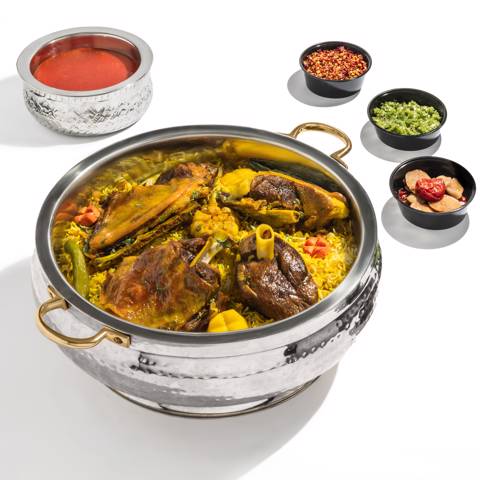 Australian Lamb Machboos