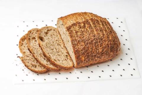 Thyme Sourdough Bread