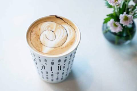 Hot Mocha