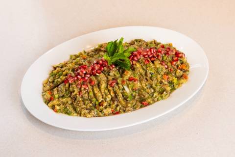 Baba Ghanouj