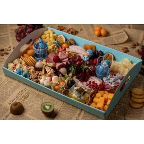 طبق جبنة بيبي بوي