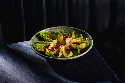 سلطة تمر بيبي جيم - كبير