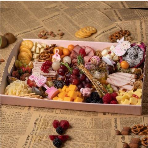 طبق جبنة بيبي جيرل