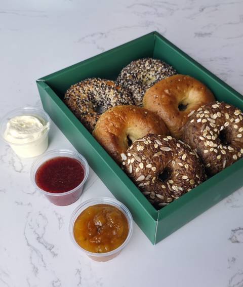 Bagel Box