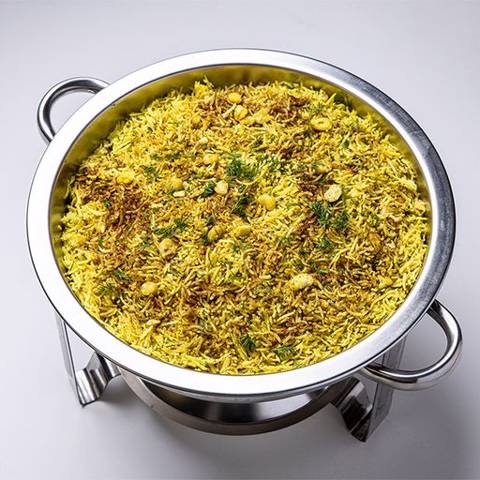 Baghali Polo