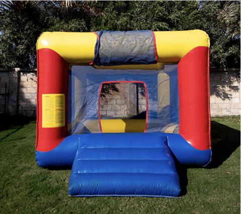 Ball Room Trampoline
