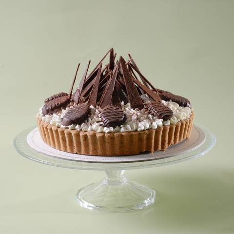 فطيرة البانوفي