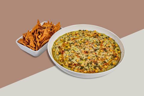 Basilico Hummus