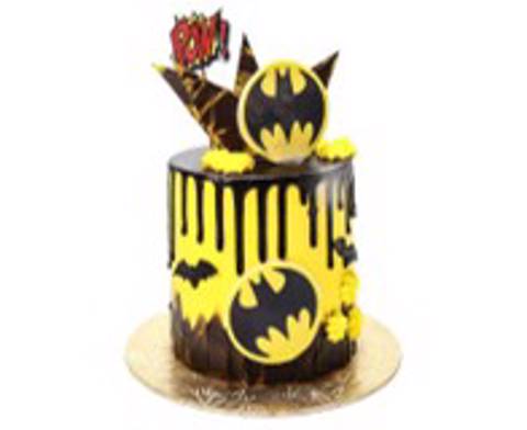 باتمان درب كيك