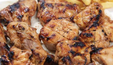 BBQ Full Chicken