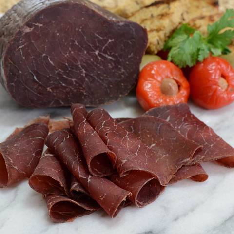 Wagyu Beef Breasola Slices - 250g