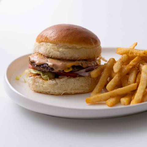 Classic Beef Burger