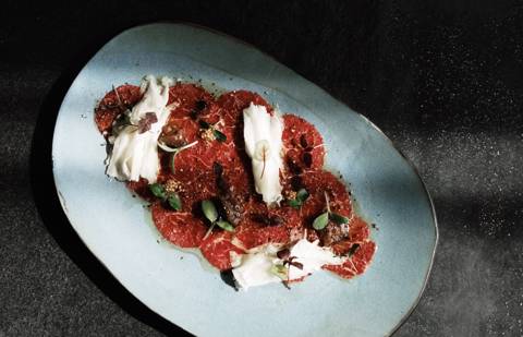 Beef Carpaccio