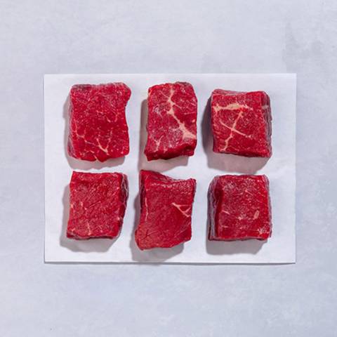 Beef Cubes