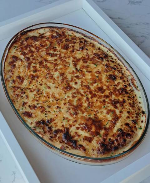 Beef Lasagna