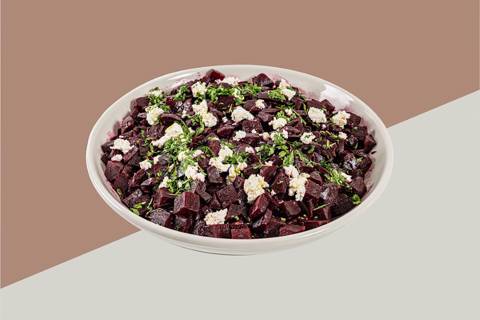 Beetroot Salad
