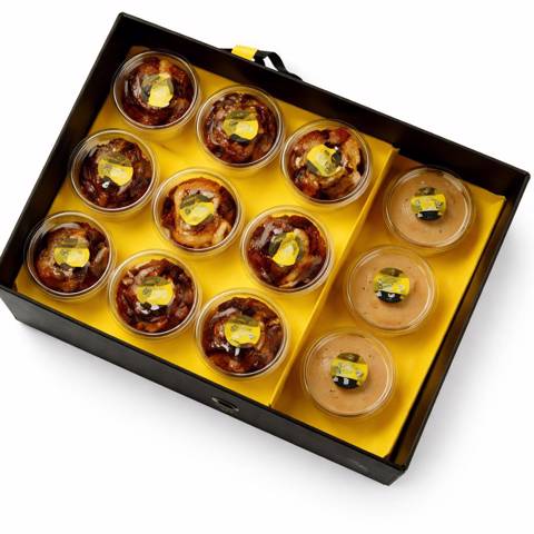 بوكس الشمندر والحلويات