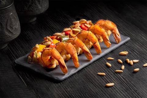 Shrimps Beiruty