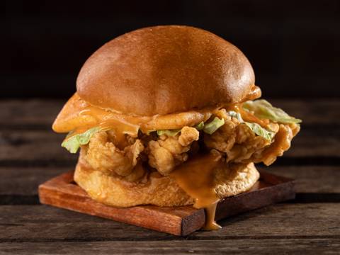Mr. Bell Burger