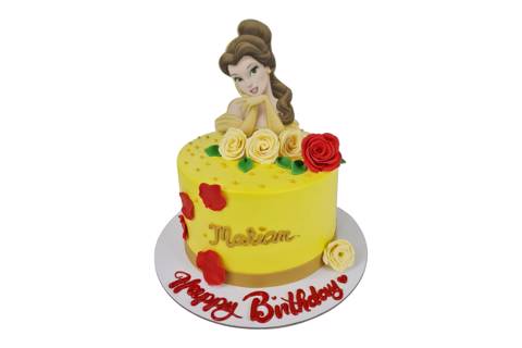 Belle Cake
