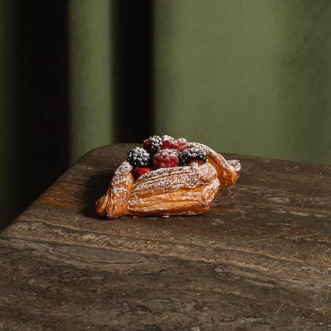 Berry Danish