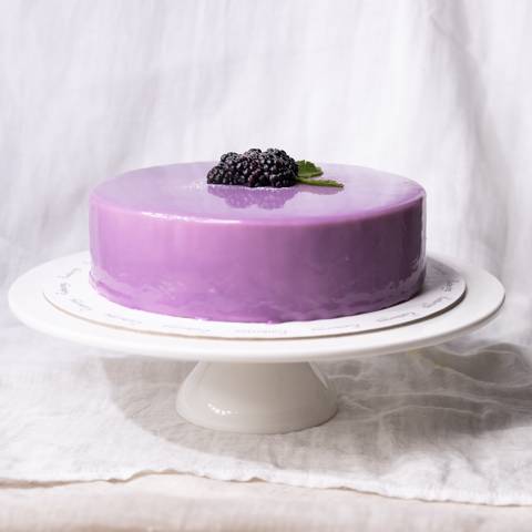 Berry Semifreddo