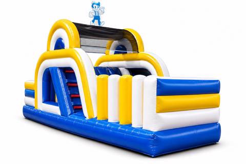Bob's Big Bounce