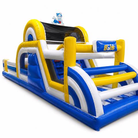 Bob's Jump World