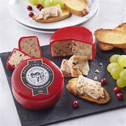 Bouncing Berry Cheddar 200 G/ Per PC