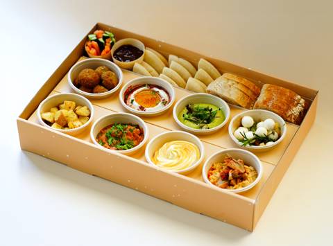 Breakfast Platter
