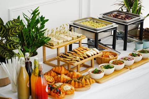 Eid Breakfast Buffet