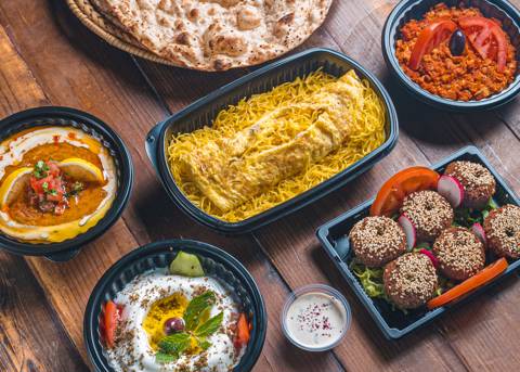 كومبو ريوق خنين