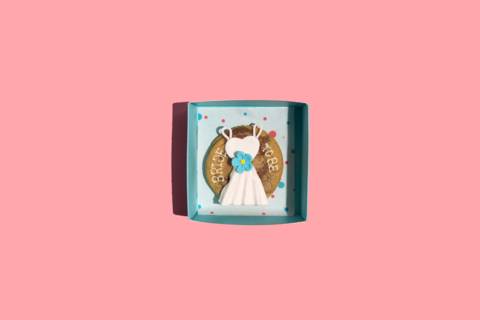 Bride To Be Customized Cookies