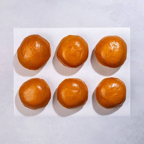 Brioche Burger Buns