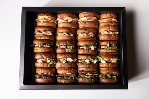 Brioche Buns Box