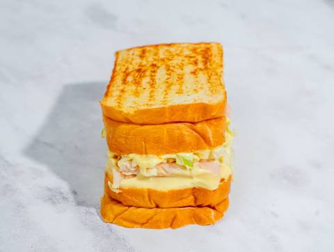 Brioche Classic Turkey & Cheese