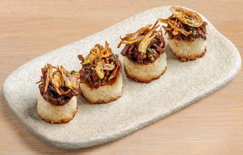 Brisket Bombas