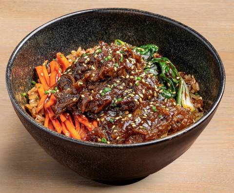 Brisket Donburi