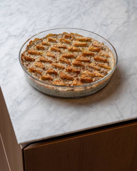 Broccoli Gratin Party Box