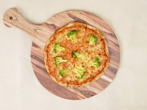 Broccoli Pizza