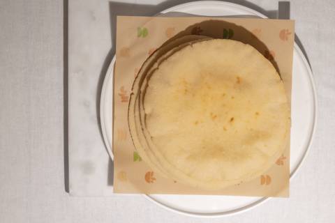 Brown Rice Arabic Bread - 2x85g