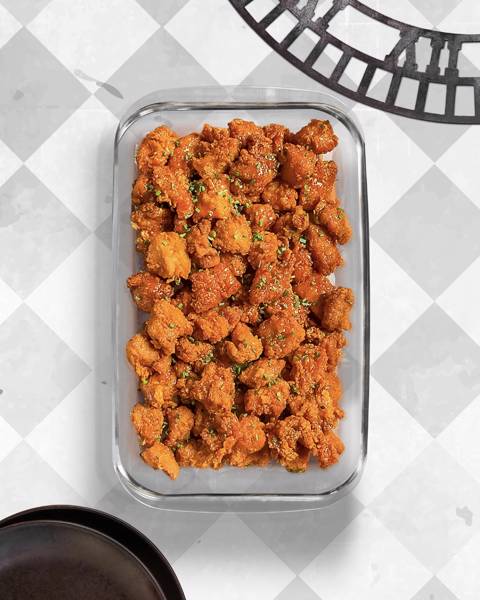 Chicken Buffalo