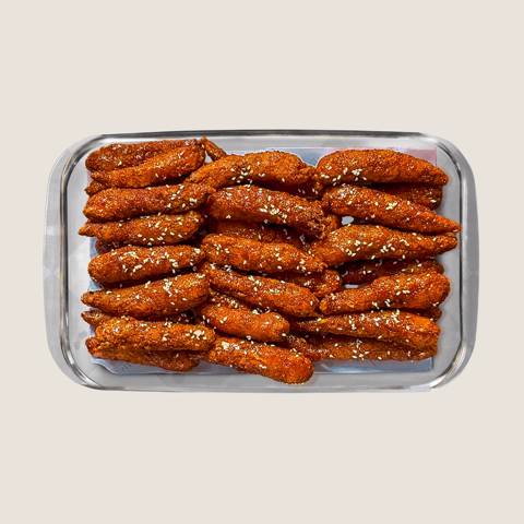 Food At Any Time Shrimp Skewers