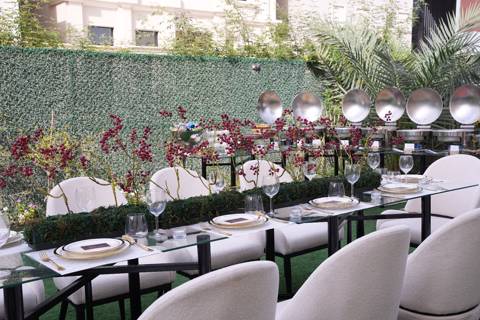 Buffet for 10-15 Persons