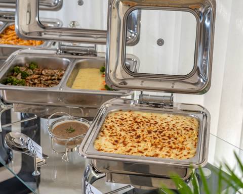 Buffet for 20 Persons